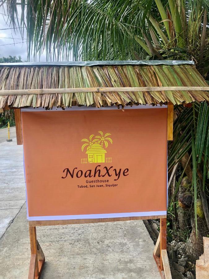 Noah Xye Guest House San Juan  Exterior foto