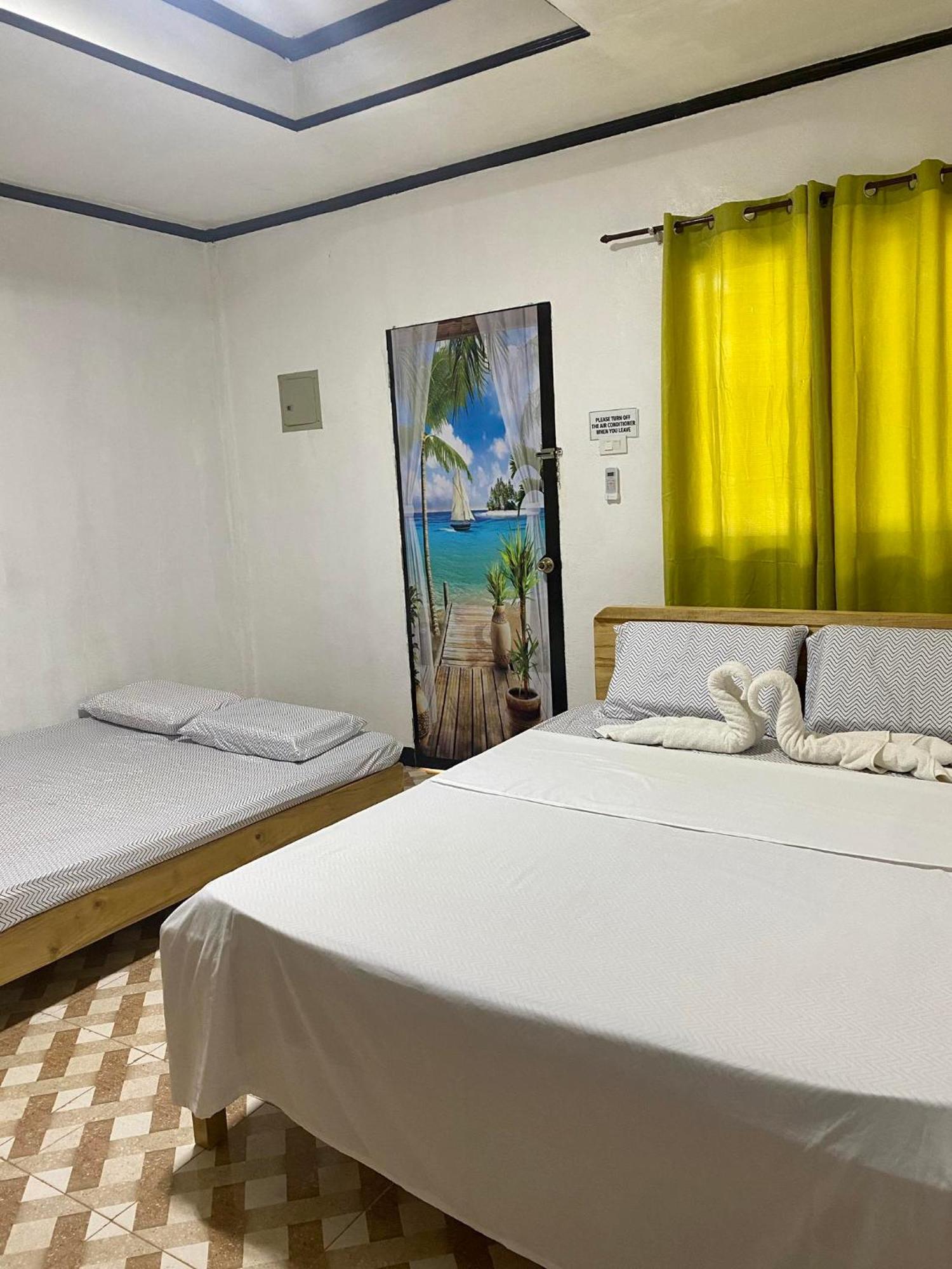 Noah Xye Guest House San Juan  Exterior foto