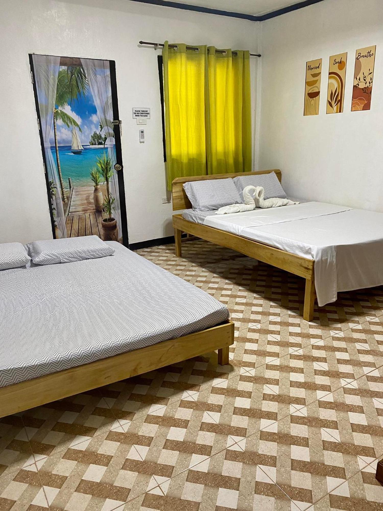 Noah Xye Guest House San Juan  Exterior foto