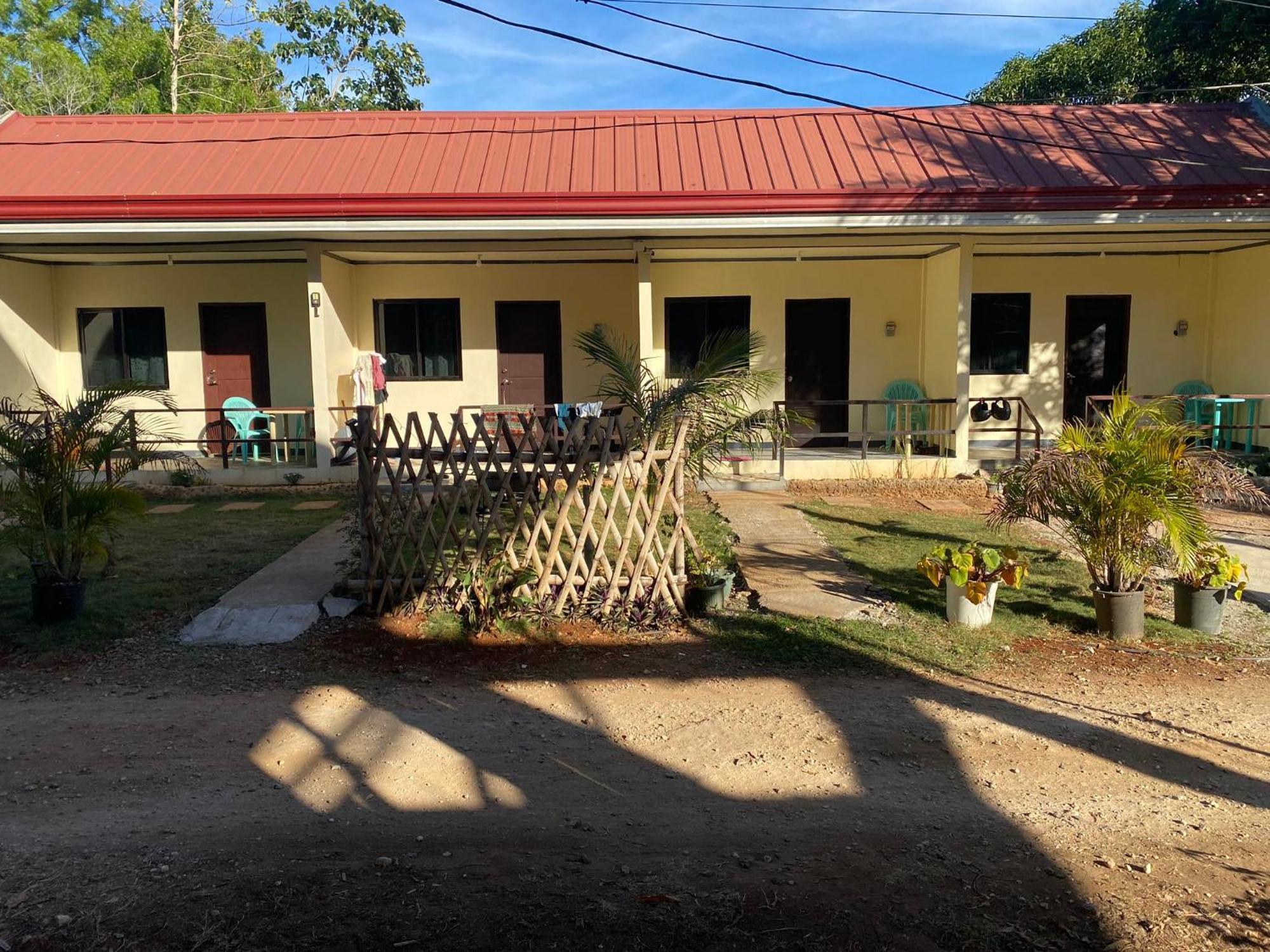 Noah Xye Guest House San Juan  Exterior foto